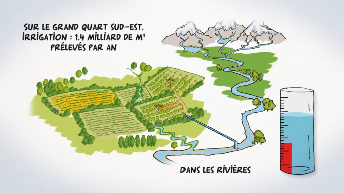 Le Plan de Gestion de la Ressource en Eau